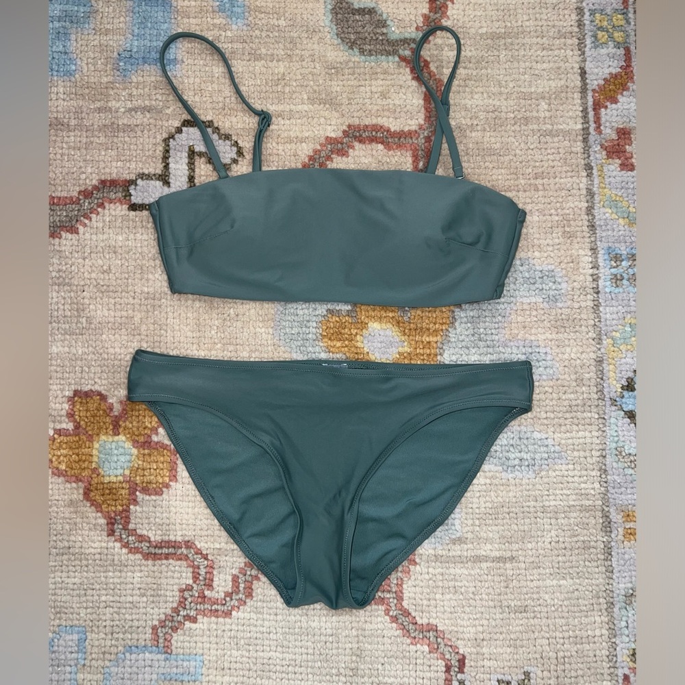 Green Aerie Swimsuit
